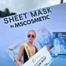 Ekaterina Astashenkova- Miss Grand International 2022- Preliminary Events - 454 x 568