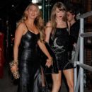 Taylor Swift – Celebrating her birthday with Blake Lively and Keleigh Sperry in New York