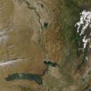 Dams in Kazakhstan