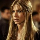 Jennifer Aniston in Warner Brothers' Rock Star - 2001