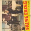 False Faces