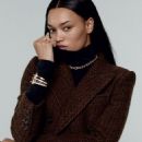 Lameka Fox - InStyle Magazine Pictorial [Russia] (September 2021) - 454 x 609