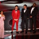 Regina Hall, Simu Liu, Bradley Cooper, Tyler Perry and Timothee Chalamet - The 94th Annual Academy Awards (2022)