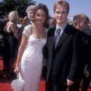 Katie Holmes and James Van Der Beek - The 50th Annual Primetime Emmy Awards (1998) - 416 x 612