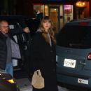 Taylor Swift – Arriving at Electric Lady Studios in New York - 454 x 681