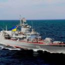 Krivak-class frigates of the Ukrainian Navy