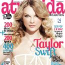 Taylor Swift - Atrevida Magazine Cover [Brazil] (April 2011)
