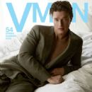 Patrick Schwarzenegger - VMan Magazine Cover [United States] (March 2025)