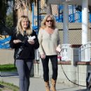 Malin Akerman – Seen out in Los Angeles