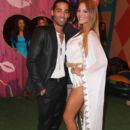 Jason Canela and Zuleyka Rivera: Premios Juventud 2014