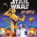 Star Wars animated television series