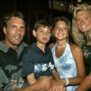 Doug Flutie and Laurie Marie Fortier - 454 x 309