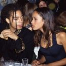 Terence Trent D'Arby and Brandi Quinones