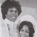 Jermaine Jackson and Hazel Gordy - 278 x 425
