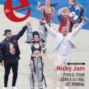 Nicky Jam - Expresiones Magazine Cover [Ecuador] (16 July 2018)