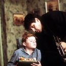Eamonn Owens and Stephen Rea in Warner Brothers' The Butcher Boy - 4/1998