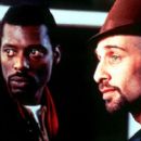 Eamonn Walker and Dominic Chianese Jr. in Lions Gate's Once In The Life - 2000