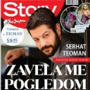 Serhat Teoman - Story Magazine Cover [Croatia] (19 August 2020)