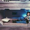 Miss 2059  -  Wallpaper