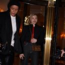 Chloë Grace Moretz – Seen as she exits her hotel in Paris
