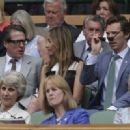Benedict Cumberbatch- July 12, 2015-Day Thirteen: The Championships - Wimbledon 2015