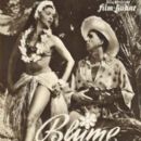Die Blume von Hawaii