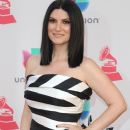 Laura Pausini- The 17th Annual Latin Grammy Awards- Red Carpet - 386 x 600