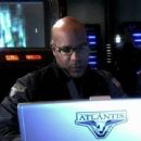 D. Harlan Cutshall - Stargate: Atlantis