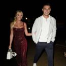 Molly Smith – With Callum Jones on New Year Eve date night in Manchester - 454 x 630