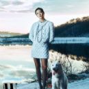 Kim Go-eun - W Magazine Pictorial [South Korea] (January 2025)