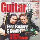 Guitar One Magazine Cover [United States] (November 2000)