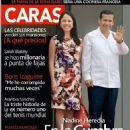 Ollanta Humala and Nadine Heredia