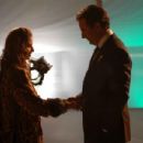 Sarah Michelle Gellar and Andy Garcia play as Sorrow and Fingers in The Air I Breathe.
