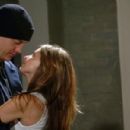 Brendan Fraser as Pleasure and Sarah Michelle Gellar as Sorrow in THINKFilm 'The Air I Breathe.'