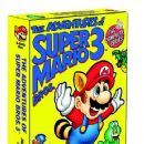 3D shot DVD of The Adventures of Super Mario Bros. 3