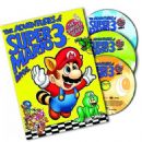 Sleeve wrap disc of The Adventures of Super Mario Bros. 3
