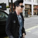 Adam Lambert Dishes on Dream Collaborations