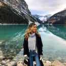 Lacey Spalding – Up in the mountains – Instagram - 454 x 567