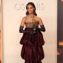 Zoe Saldana - The 97th Annual Academy Awards (2025) - 403 x 612