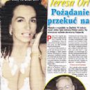 Teresa Orlowski - Retro Wspomnienia Magazine Pictorial [Poland] (May 2022)