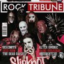 Slipknot - Rock Tribune Magazine Cover [Netherlands] (October 2022)
