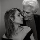 Richard Gere and Alejandra Silva Friedland - Elle Magazine Pictorial [Spain] (February 2025)