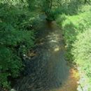 Tributaries of the Ilz