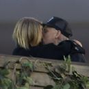 Cameron Diaz – With Benji Madden at Adele concert in London