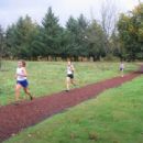 Cross country running courses in Oregon