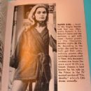 Alexandra Bastedo - TV Showtime Magazine Pictorial [United States] (19 July 1968) - 454 x 633