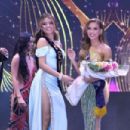 Nicole Pinilla- Miss Ecuador 2023- Pageant - 454 x 302