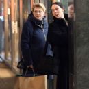 Aurora Ramazzotti – Spotted at Michelle Hunizker’s house in Milan - 454 x 681