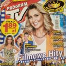 Ewa Wachowicz - Program TV Magazine Cover [Poland] (9 December 2022)