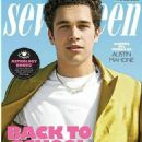 Austin Mahone - Seventeen Magazine Cover [Mexico] (September 2019)